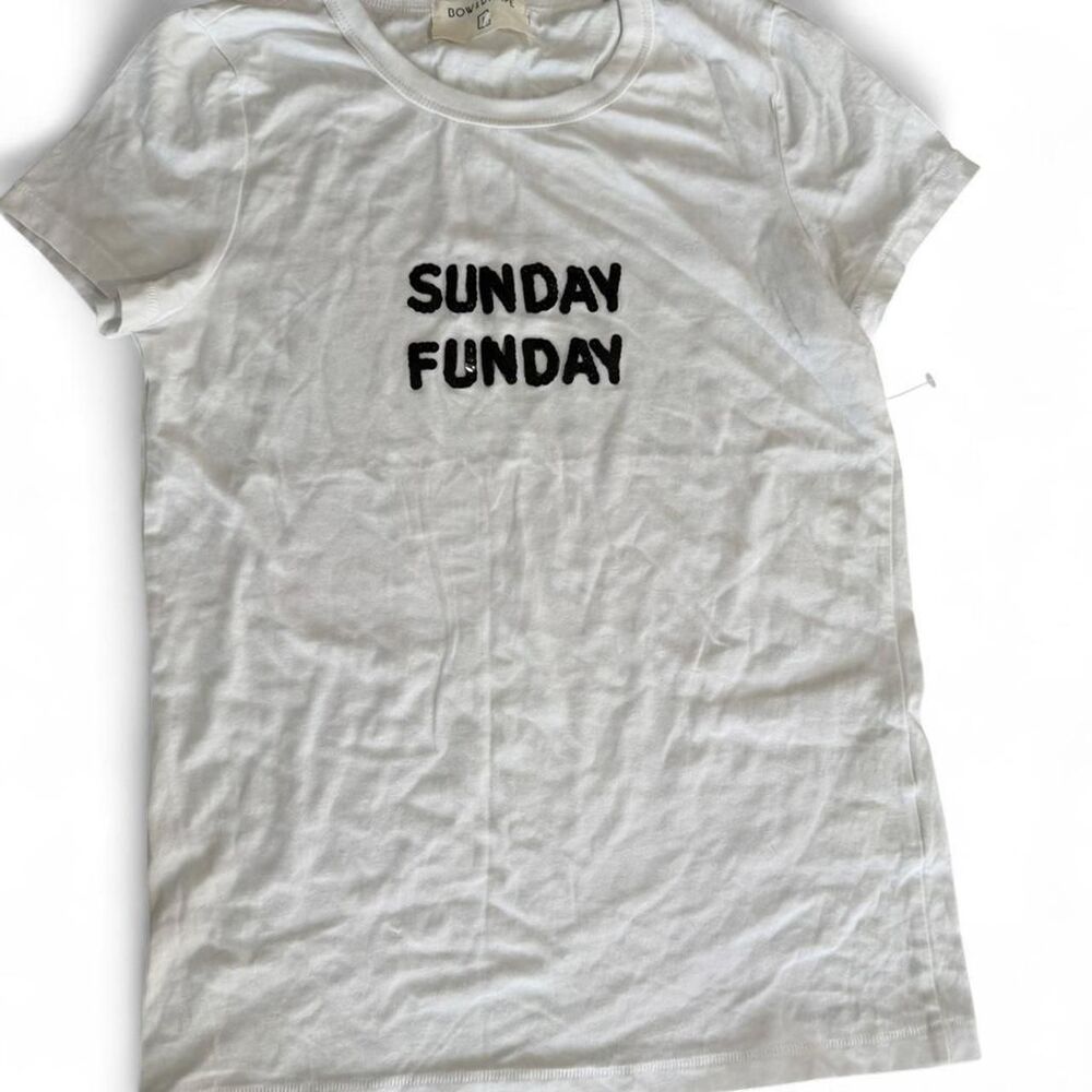 Unbranded Women's White T-shirt